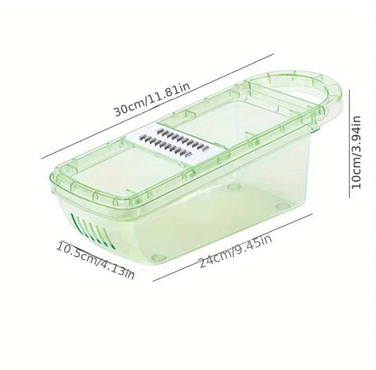 Crystal Vegetables Cutter