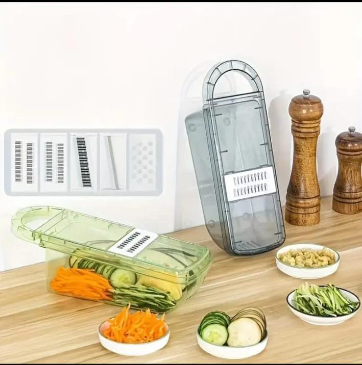 Crystal Vegetables Cutter