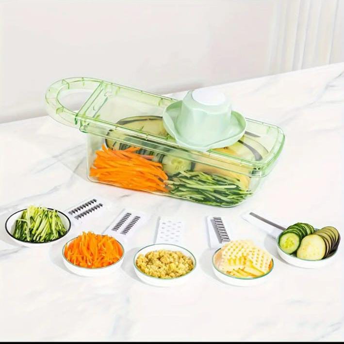 Crystal Vegetables Cutter