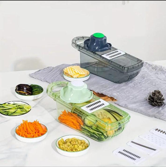 Crystal Vegetables Cutter
